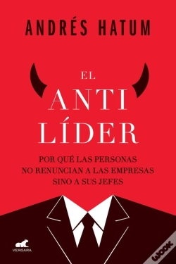 Capa do artigo El Antilíder
