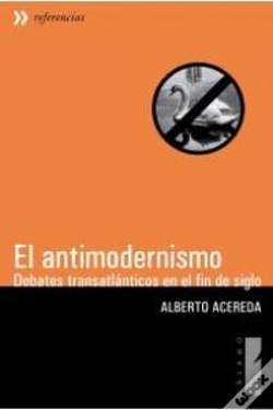 Capa do artigo El Antimodernismo