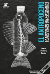 Capa do artigo El Antropoceno