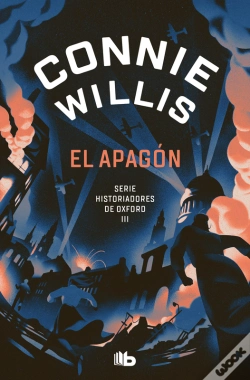 Capa do artigo El Apagón (Historiadores De Oxford 3)