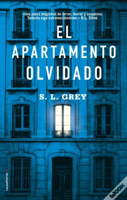 Capa do artigo El Apartamento Olvidado