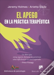 Capa do artigo El Apego En La Práctica Terapéutica