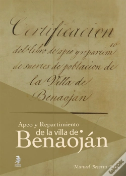 Capa do artigo El Apeo Y Repartimiento De Suertes De Poblacion De La Villa