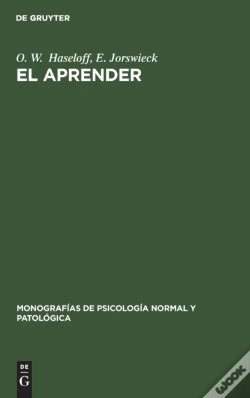 Capa do artigo El Aprender