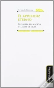 Capa do artigo El Aprendiz Eterno