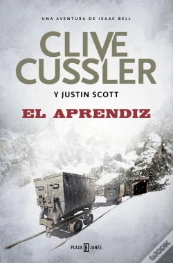 Capa do artigo El Aprendiz (Isaac Bell 6)