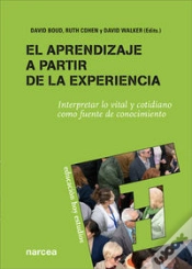 Capa do artigo El Aprendizaje A Partir De La Experiencia