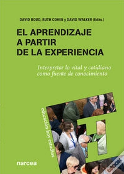 Capa do artigo El Aprendizaje A Partir De La Experiencia