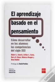 Capa do artigo El Aprendizaje Basado En El Pensamiento