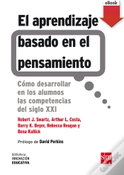 Capa do artigo El Aprendizaje Basado En El Pensamiento