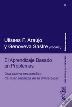 Capa do artigo El Aprendizaje Basado En Problemas