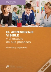 Capa do artigo El Aprendizaje Visible Y El Estudio De Sus Procesos