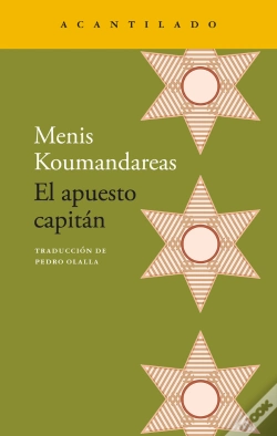 Capa do artigo El Apuesto Capitán