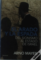 Capa do artigo El Arado Y La Espada : Del Sionismo Al Estado De Israel