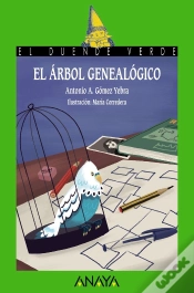 Capa do artigo El Arbol Genealogico