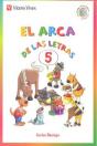 El Arca De Las Letras. Letras 5 (F,G(Gu),J,Ll... - Preview
