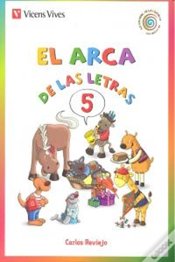 Capa do artigo El Arca De Las Letras. Letras 5 (F,G(Gu),J,Ll...