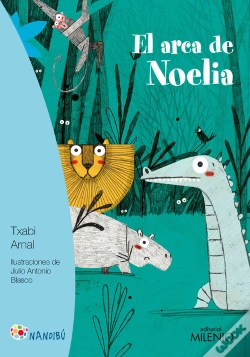 Capa do artigo El Arca De Noelia