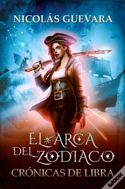 Capa do artigo El Arca Del Zodiaco I: Crónicas De Libra