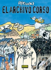 Capa do artigo El Archivo De Corso