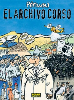 Capa do artigo El Archivo De Corso