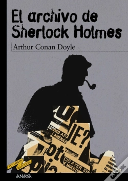 Capa do artigo El Archivo De Sherlock Holmes
