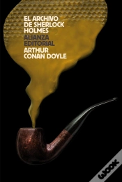 Capa do artigo El Archivo De Sherlock Holmes