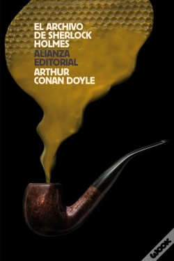 Capa do artigo El Archivo De Sherlock Holmes