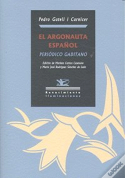 Capa do artigo El Argonauta Español
