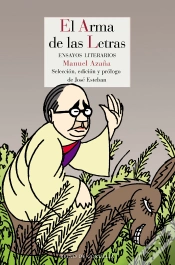 Capa do artigo El Arma De Las Letras