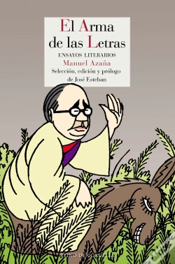 Capa do artigo El Arma De Las Letras