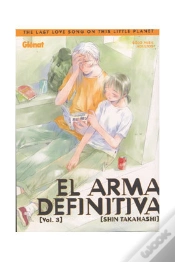 Capa do artigo El Arma Definitiva 3