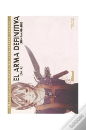 Capa do artigo El Arma Definitiva 4