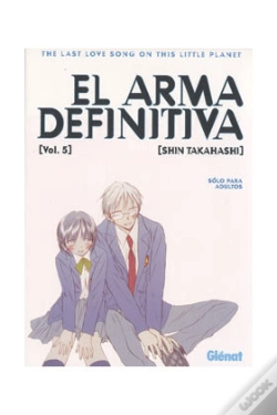 Capa do artigo El Arma Definitiva 5