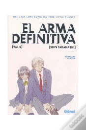 Capa do artigo El Arma Definitiva 5