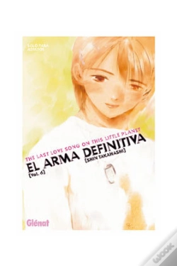 Capa do artigo El Arma Definitiva 6