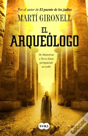 Capa do artigo El Arqueólogo