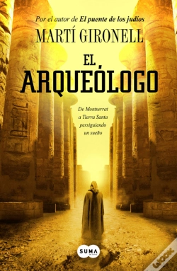 Capa do artigo El Arqueólogo
