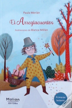 Capa do artigo El Arreglacuentos