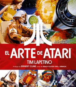 Capa do artigo El Arte De Atari