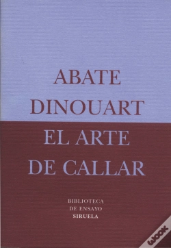 Capa do artigo El Arte De Callar