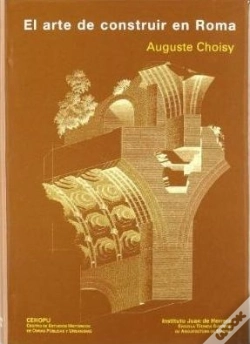 Capa do artigo El Arte De Construir En Roma