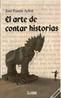 Capa do artigo El Arte De Contar Historias