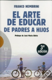 Capa do artigo El Arte De Educar