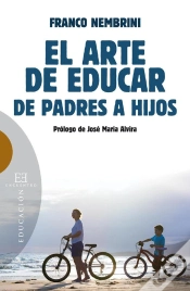 Capa do artigo El Arte De Educar