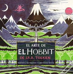 Capa do artigo El Arte De El Hobbit De J. R. R. Tolkien