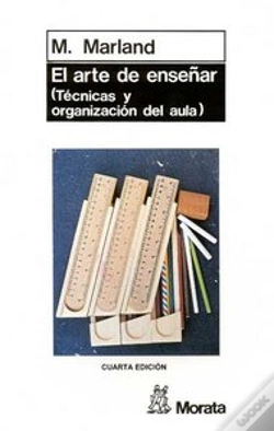 Capa do artigo El Arte De Enseñar