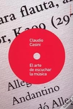 Capa do artigo El Arte De Escuchar La Música
