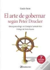 Capa do artigo El Arte De Gobernar Según Peter Drucker