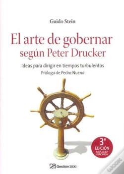 Capa do artigo El Arte De Gobernar Según Peter Drucker